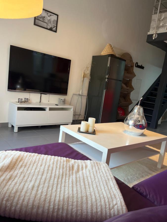 Charmant Studio Independant Proche Mer Parking Prive Mireval 外观 照片
